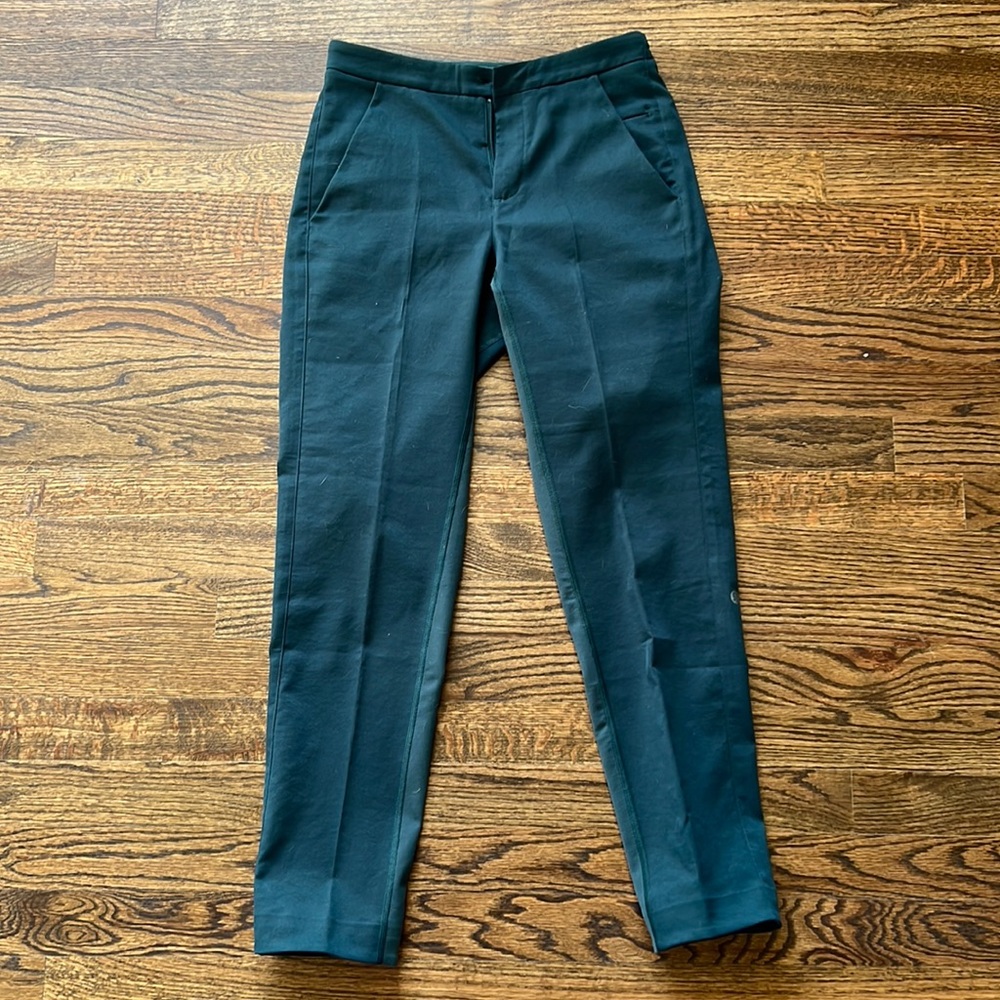 Lululemon Athletic Dress Pants